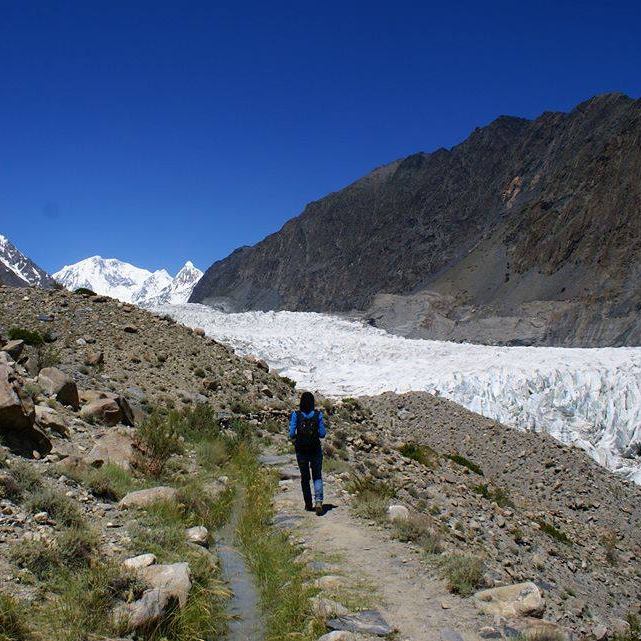 Spantik Peak 7,027 M Karakoram Pakistan